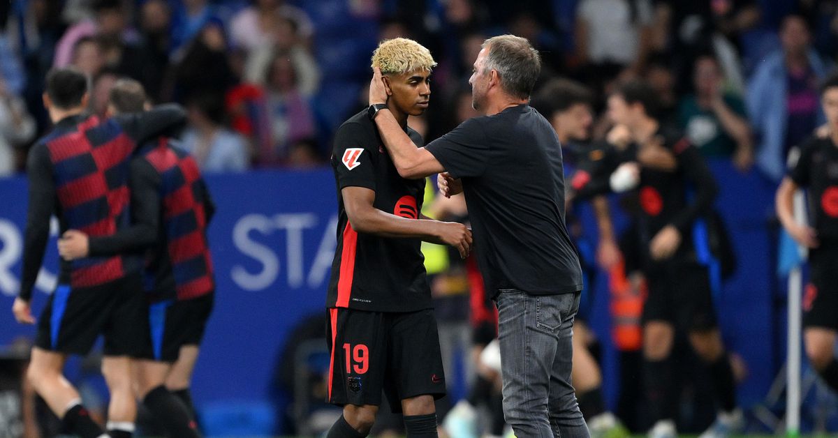 Featured image for Lamine Yamal Secures Long-Term Future at Barcelona Amid Pep Guardiola's Praise