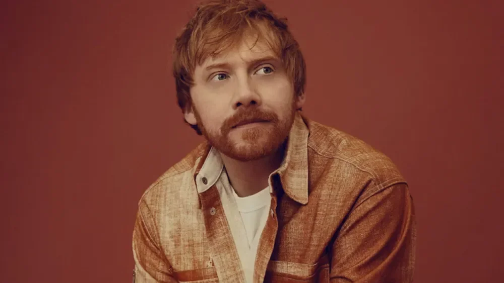 Rupert Grint Quietly Returns to Acting with Nightborn and Sets Sights on a Potter TV Era