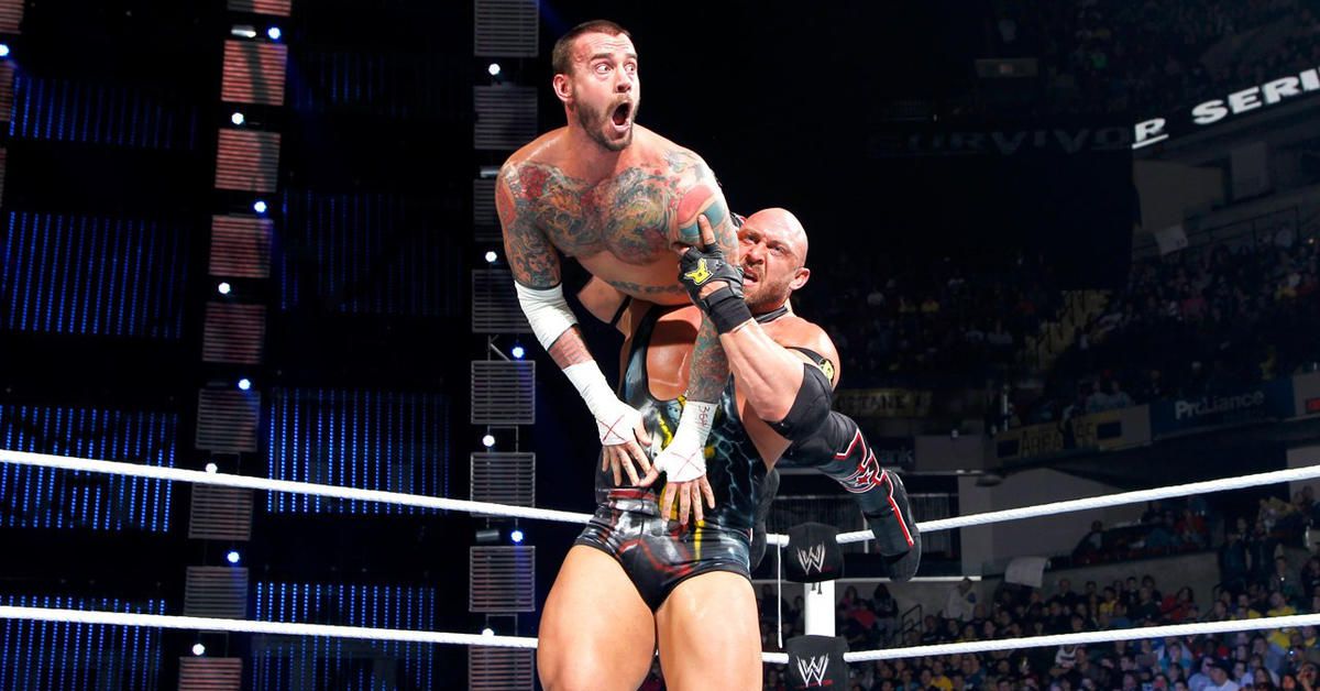 Featured image for "CM Punk's Rumored Appearance at Survivor Series Sparks Excitement, Alongside LA Knight's Potential Clash with Roman Reigns and Rousey's Return!"