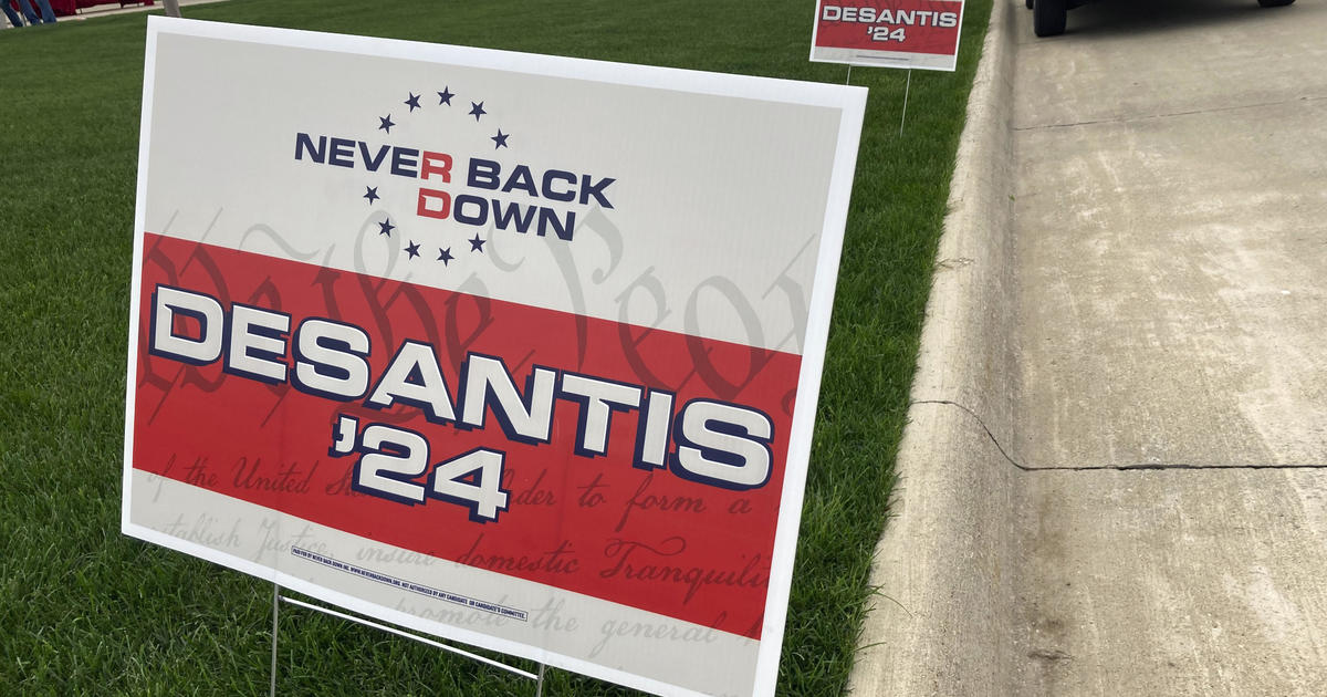 "CEO of DeSantis Super PAC Resigns Amid Internal Turmoil"