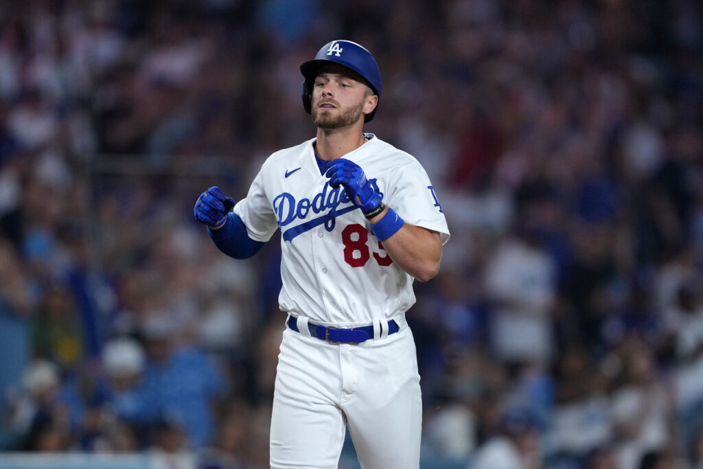 "Cubs Make Major Move, Acquire Michael Busch and Yency Almonte from Dodgers"
