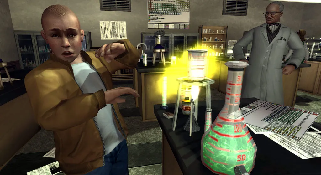 Featured image for Fan-Made Bully Online Mod Launches with Multiplayer and New Features