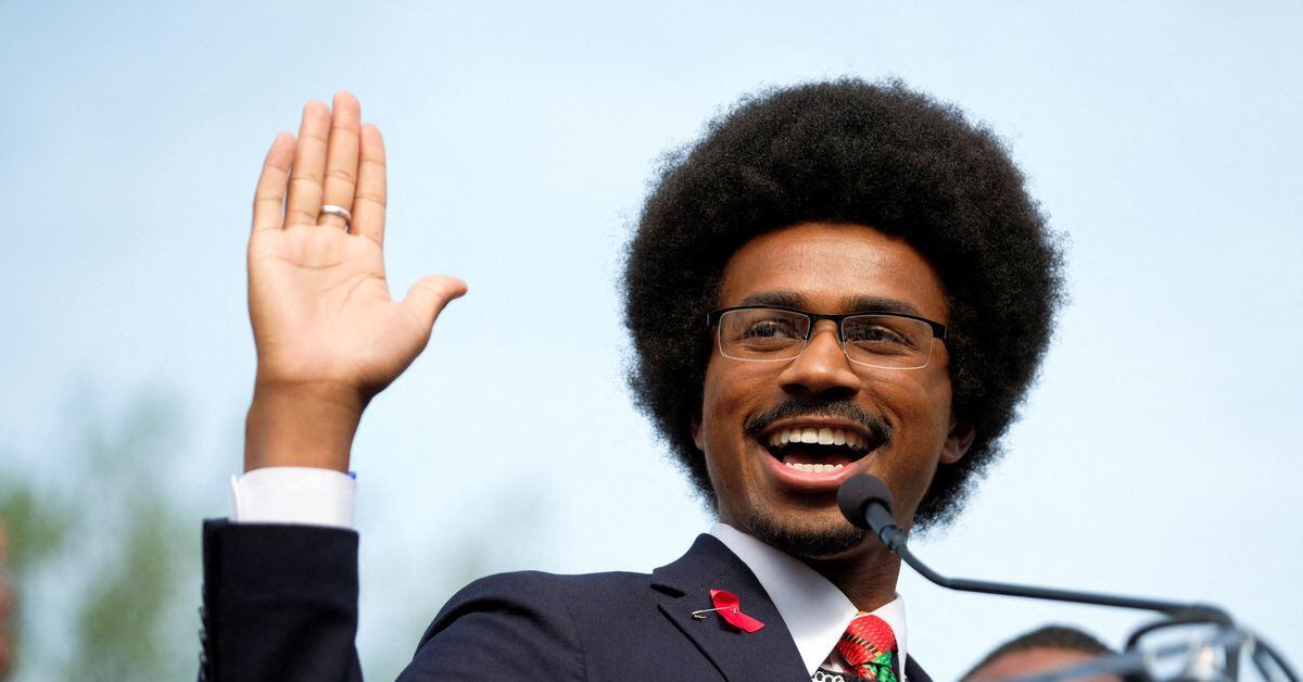 Featured image for The Controversial Return of Justin Pearson to Tennessee House