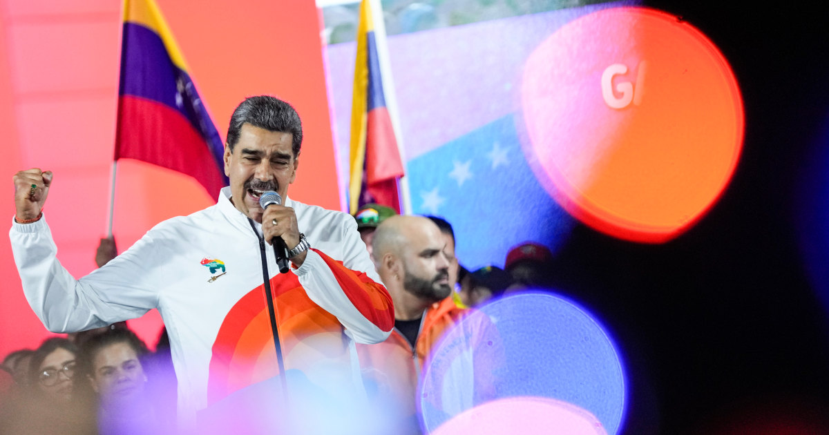 Venezuelans Assert Sovereignty in Oil-Rich Guyana Territory