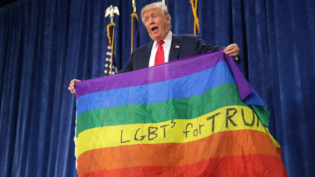 Featured image for LGBTQ+ Community Prepares for Challenges Under Trump's Second Term