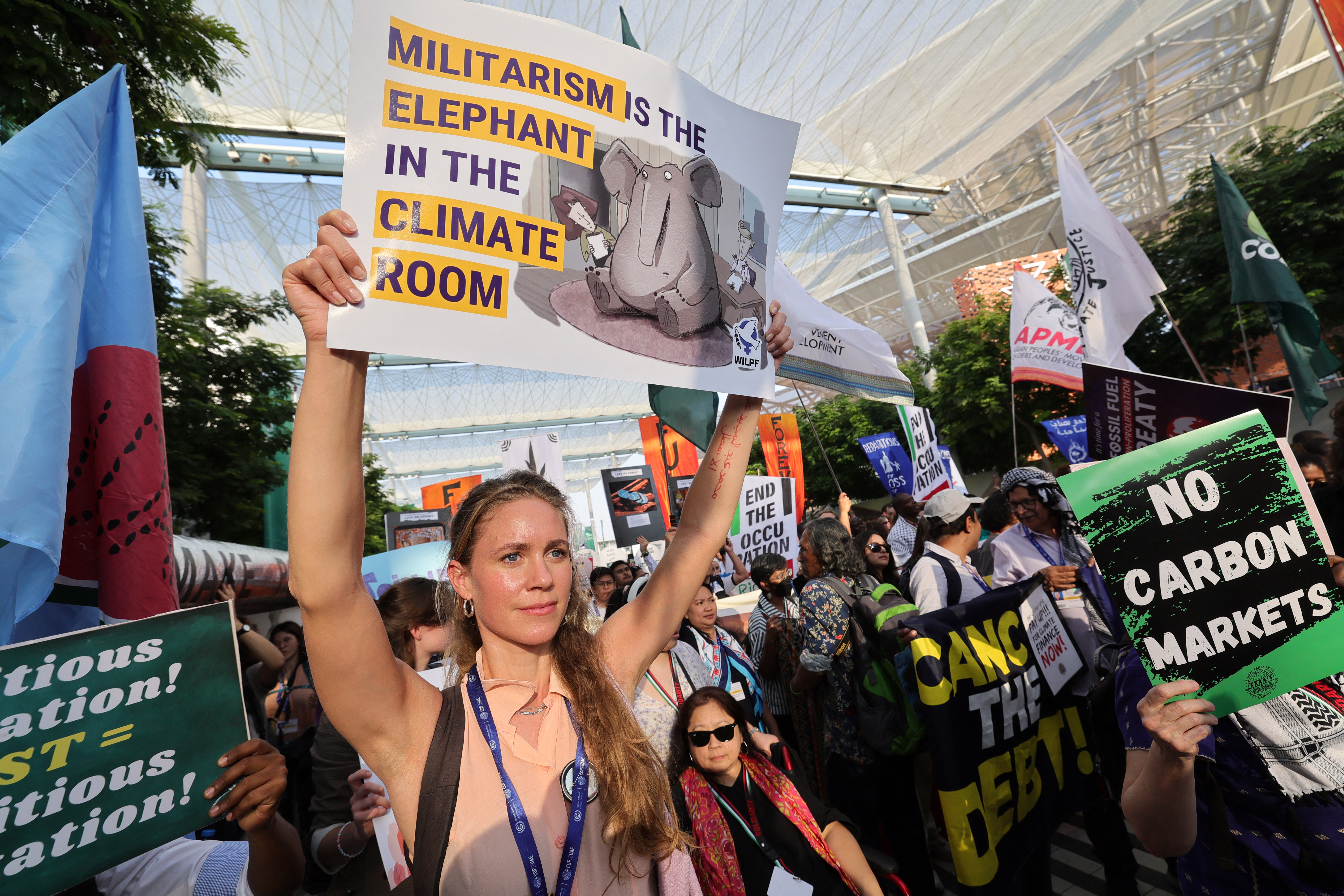 Featured image for "Biden's Gaza Policy Alienates Young Climate Activists"