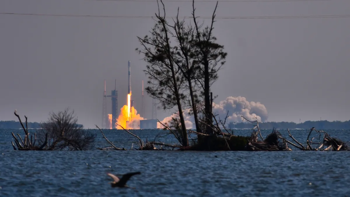 SpaceX to Launch 23 Starlink Satellites from Florida on Tuesday