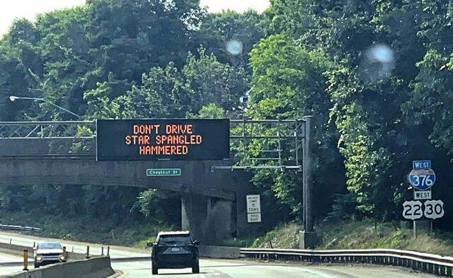 Featured image for "Feds Ban Humorous Highway Signs, Impact on State Roadways"