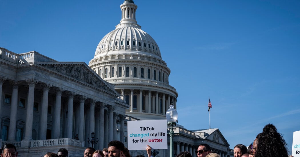 Featured image for "Congress Moves to Ban TikTok Amid Southern Africa Food Crisis Concerns"