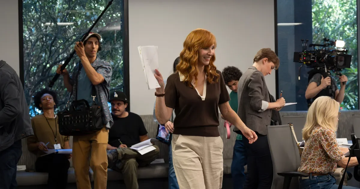 Valerie Bets on AI, Navigating an Industry on Edge in The Comeback