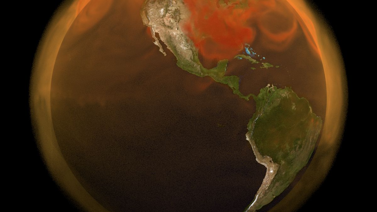 "NASA Launches Greenhouse Gas Center to Track and Collaborate on Climate Data"