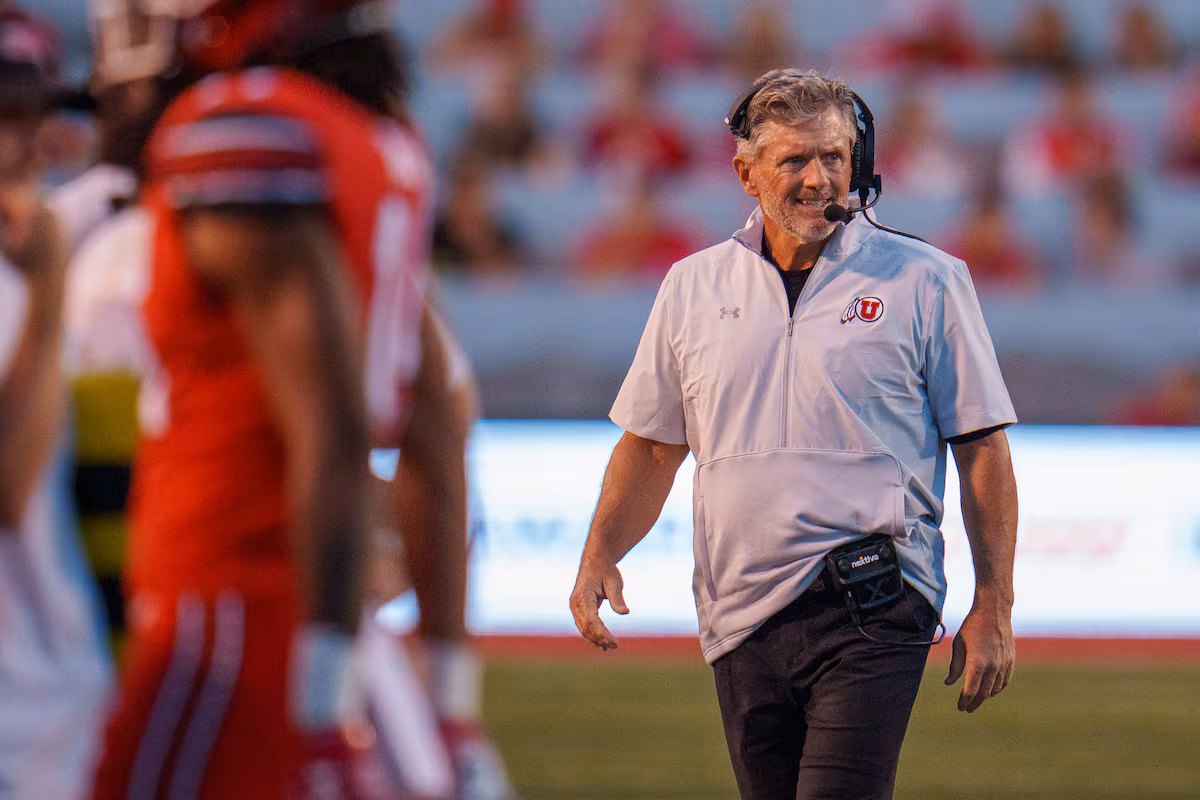 Featured image for Kyle Whittingham's Michigan coaching updates and key player developments
