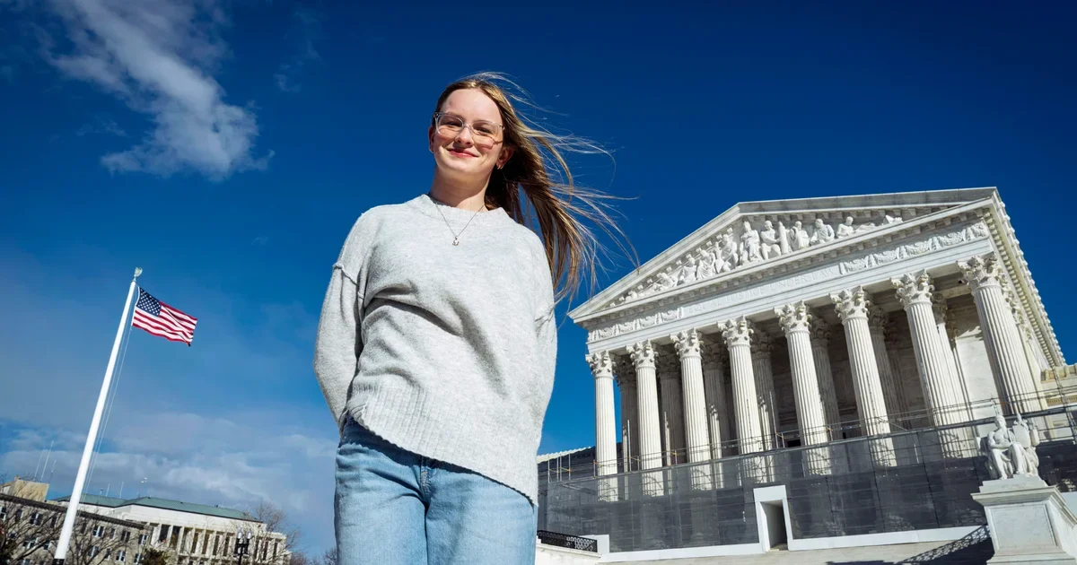 Justices Signal Endorsement of State Rules Limiting Transgender Athletes in Girls’ Sports