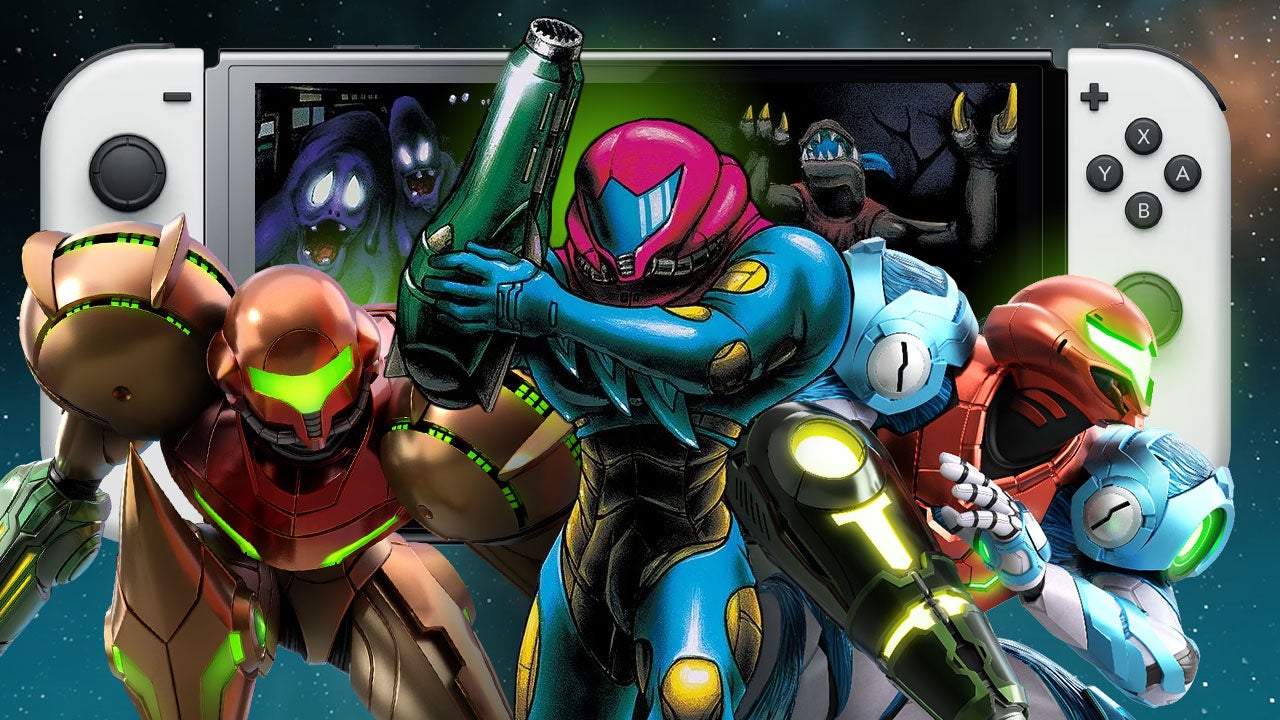 Featured image for "How the Nintendo Switch Revived Metroid"