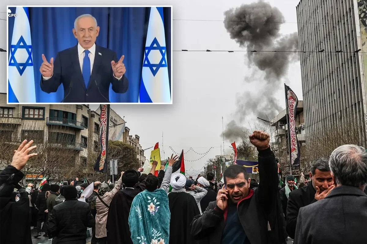Netanyahu: Israel-US campaign cripples Iran, reshaping the Middle East