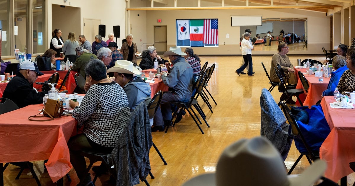 "Financial Struggles Plague Over 765,000 Elderly Texans in Housing Crisis"