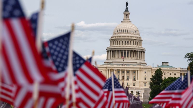 White House and Trump Push for Major Spending Cuts and Funding Reversals