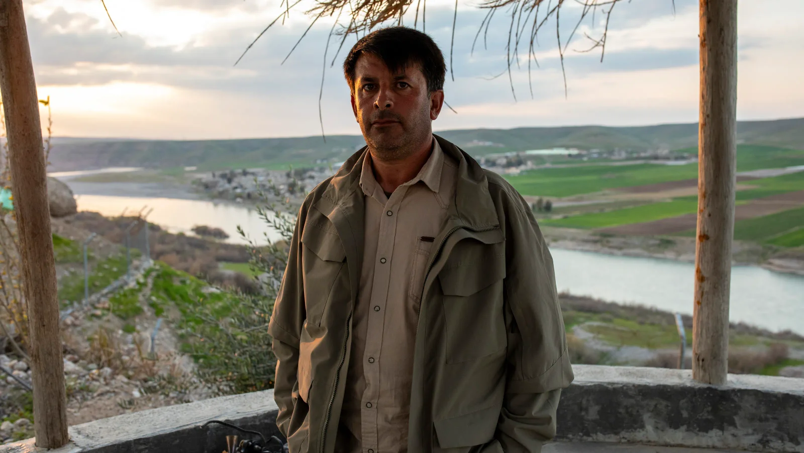 Kurdish Forces Seek U.S. Air Cover for Iran Invasion Plan