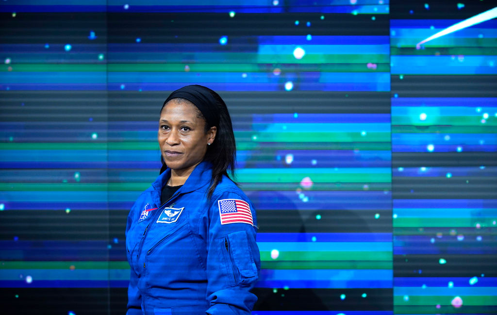 Featured image for "Syracuse Native Jeanette Epps Set for Historic Space Mission"