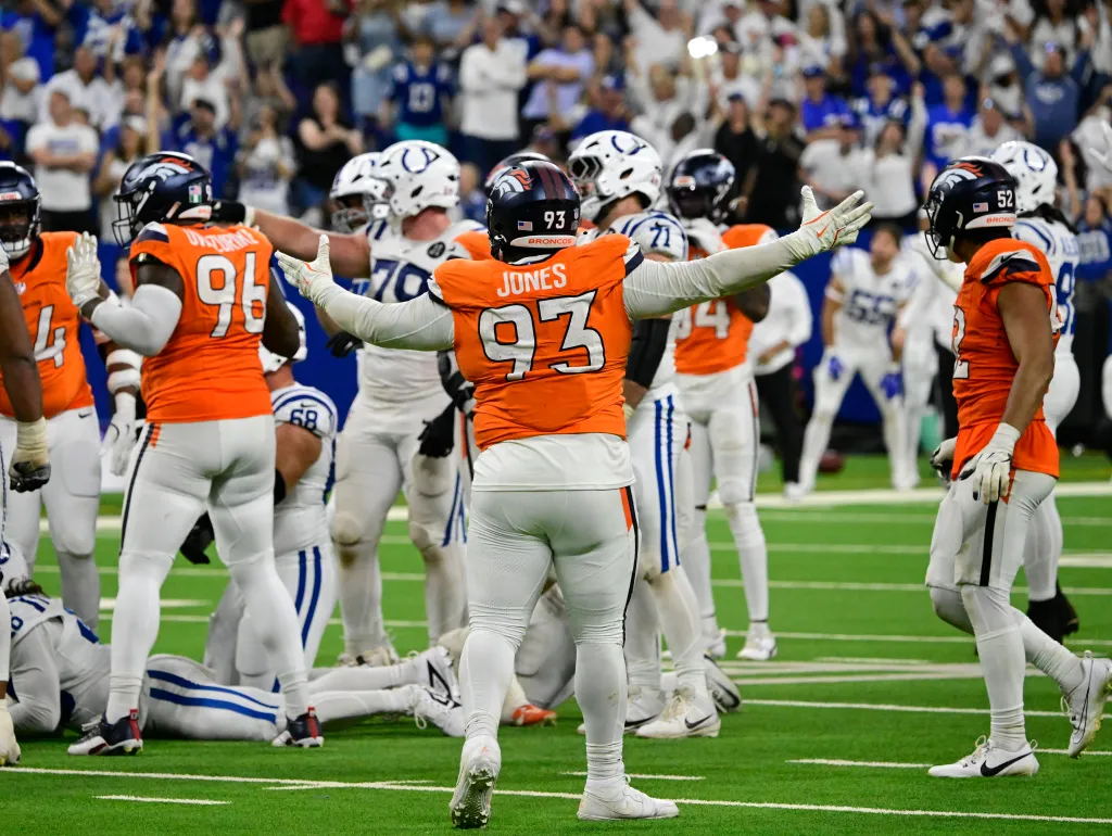 Featured image for Colts' Last-Second Win Over Broncos Sparks Controversy and Criticism