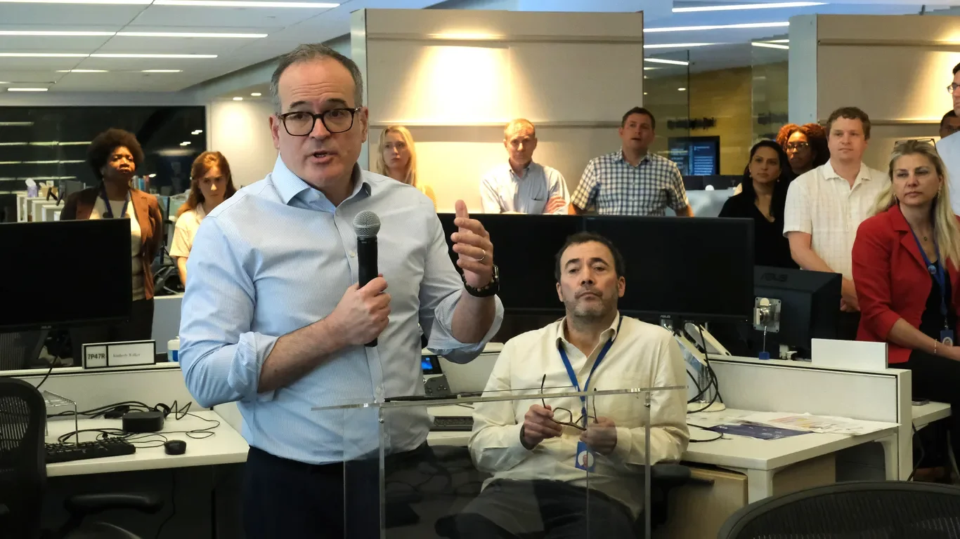 WaPo chief defends layoffs, outlines data-driven pivot under Bezos