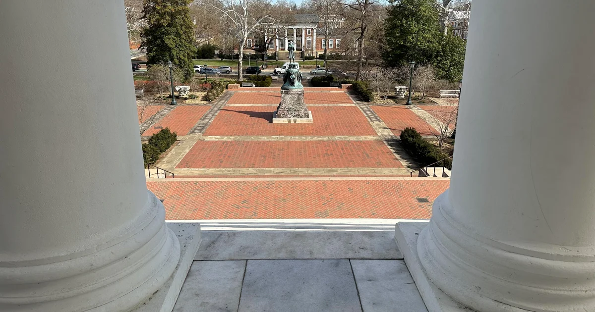 Featured image for University of Virginia Reaches Agreement to End DOJ Investigations