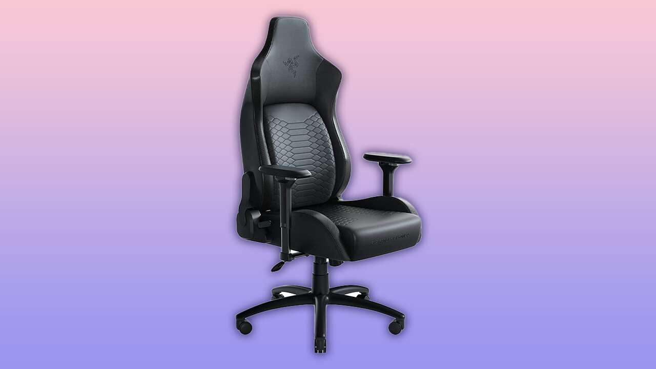 Featured image for "Score Big Savings on Razer Iskur Gaming Chairs at Amazon"
