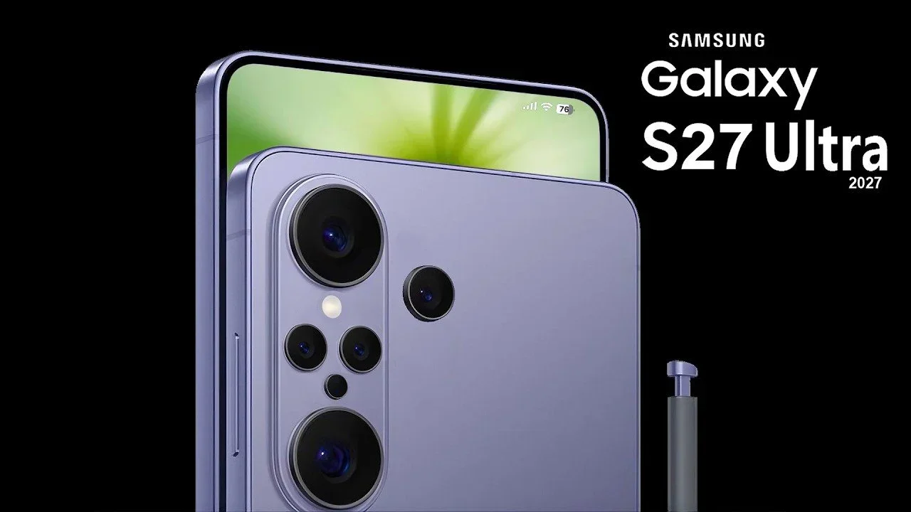 Samsung Galaxy S27 Ultra Set for LOFIC-Driven 200MP Camera Leap