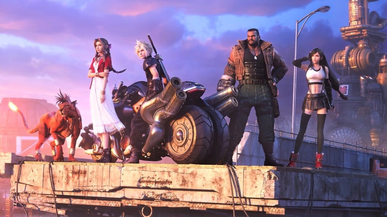 Rumor suggests strained relationship between Xbox and Square Enix.