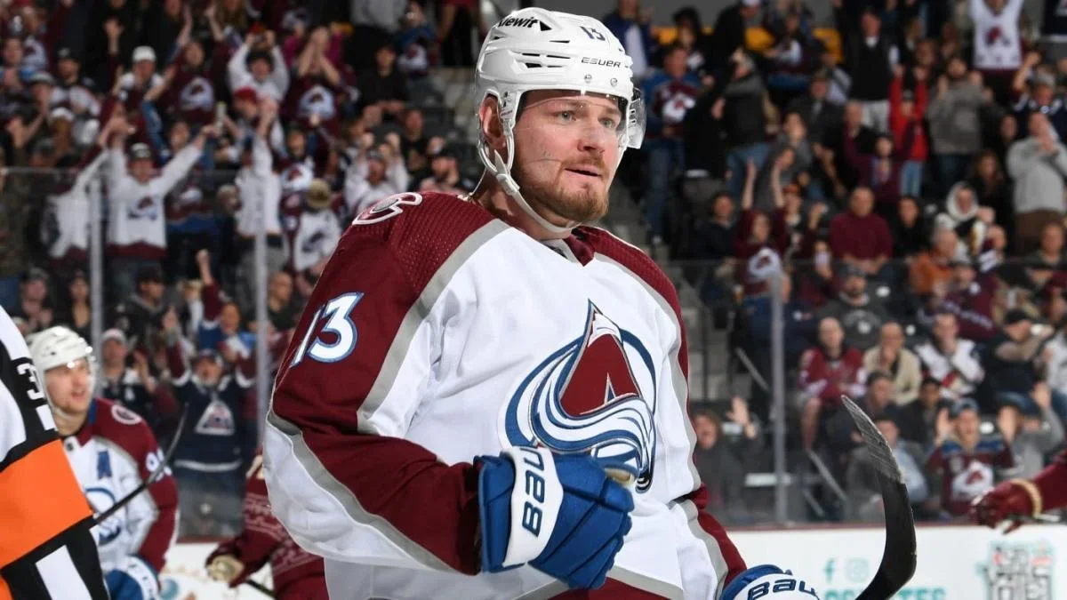 Valeri Nichushkin's Seattle Incident: Woman Found in Hotel Room Hospitalized