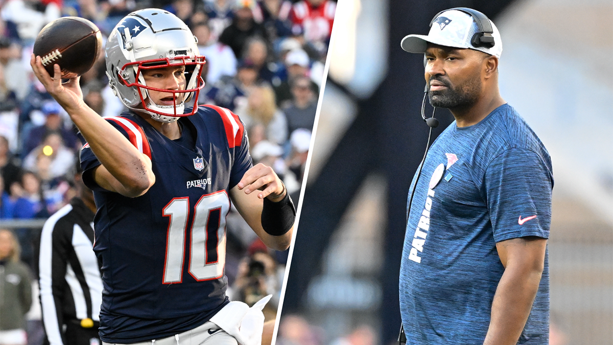 Drake Maye's Accountability and Stafford's Milestone Highlight Pats-Rams Clash