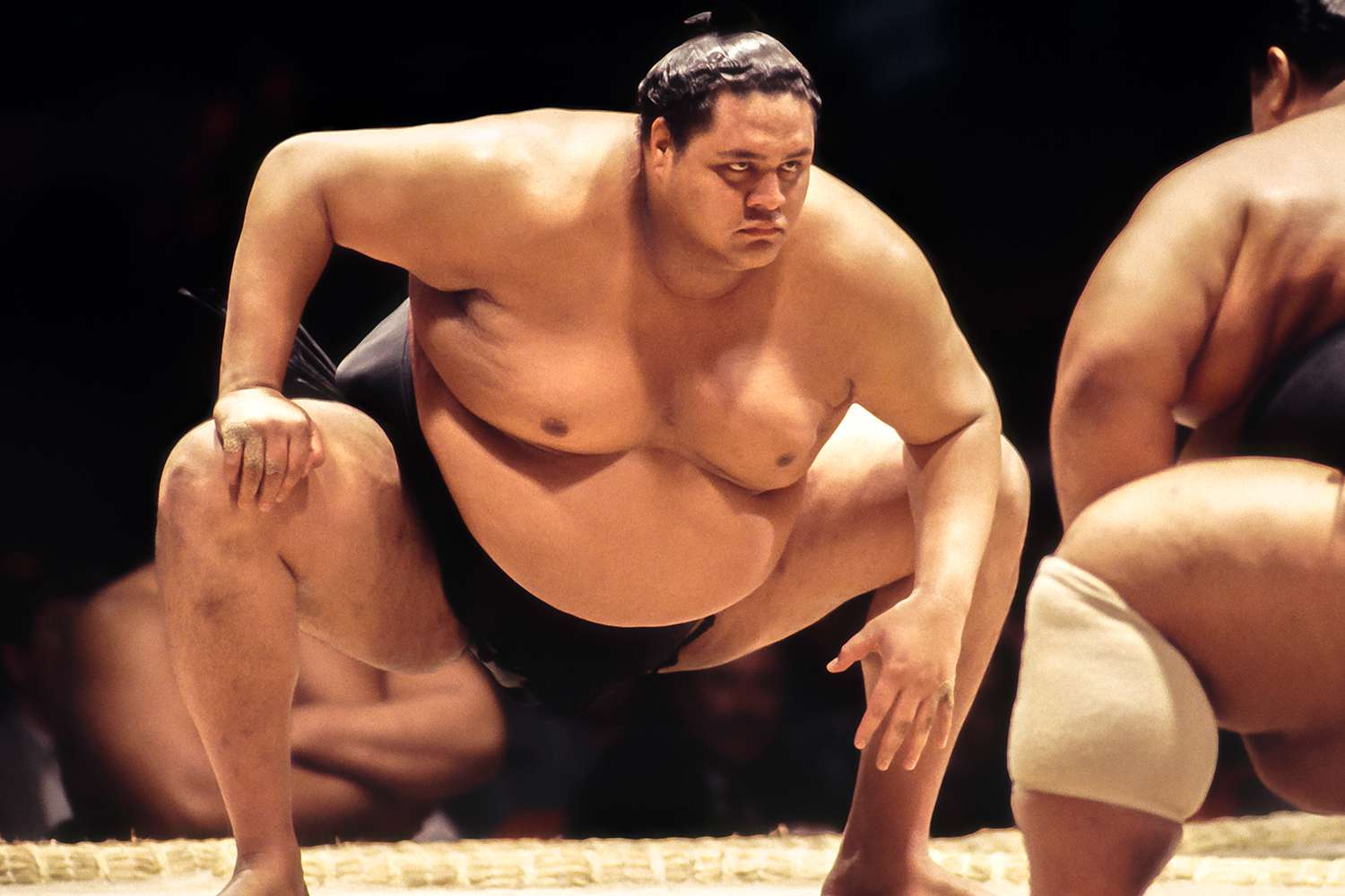 Featured image for Sumo Legend Akebono Taro Dies at 54