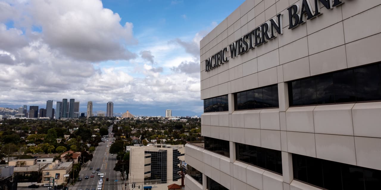 Regional Bank Stocks Rally Despite PacWest's Dividend Cut