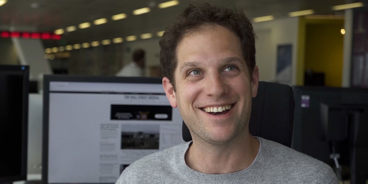 Featured image for "Russia's Potential Prisoner Swap: A Letter from WSJ Editor on Detained U.S. Reporter's 100 Days in Jail"