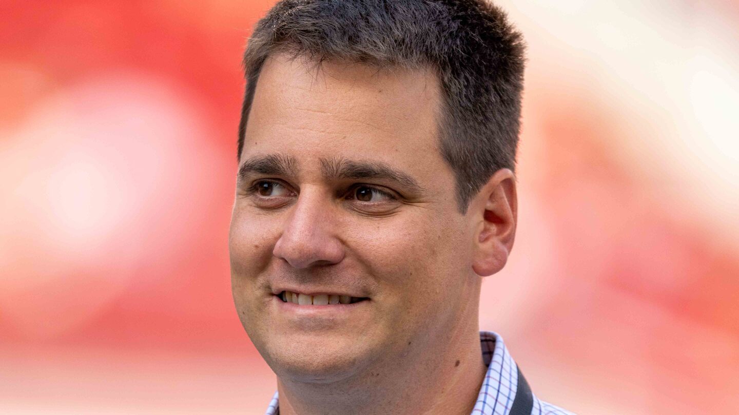 Featured image for "Brandt Tilis Joins Carolina Panthers as Executive VP of Football Operations"