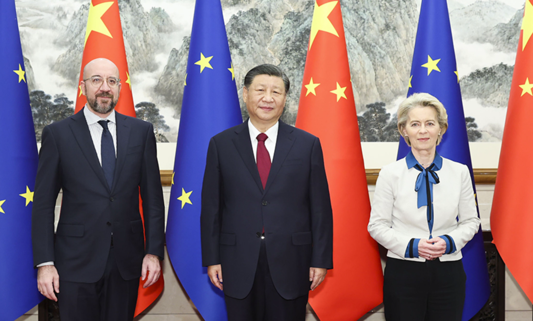 International Pressure Mounts as Europe and UK Take Action Against China and Russia's Involvement in Ukraine