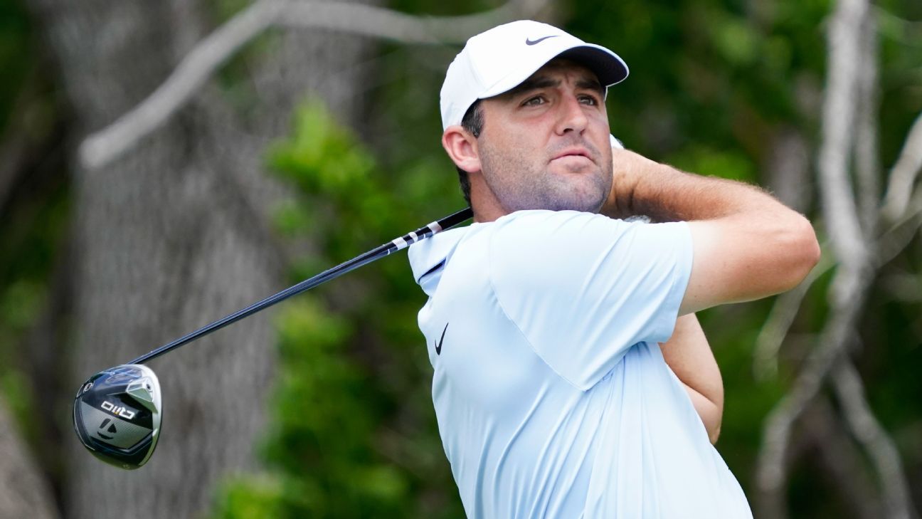 Featured image for Charges Dropped Against Golfer Scottie Scheffler in Louisville