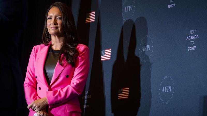 Featured image for Trump Taps Loyalist Rollins for Controversial USDA Chief Role