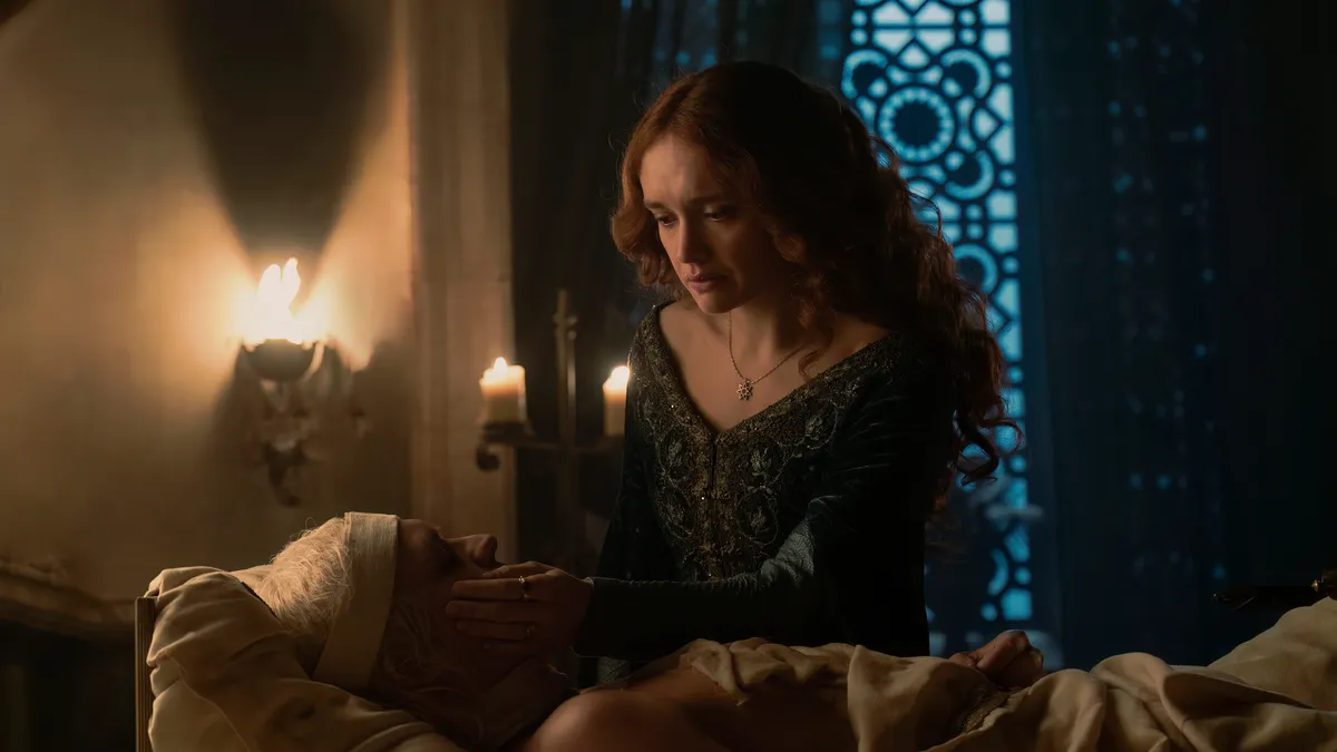 Featured image for "House of the Dragon S2E5: Aegon's Survival and Dragonseeds Explained"