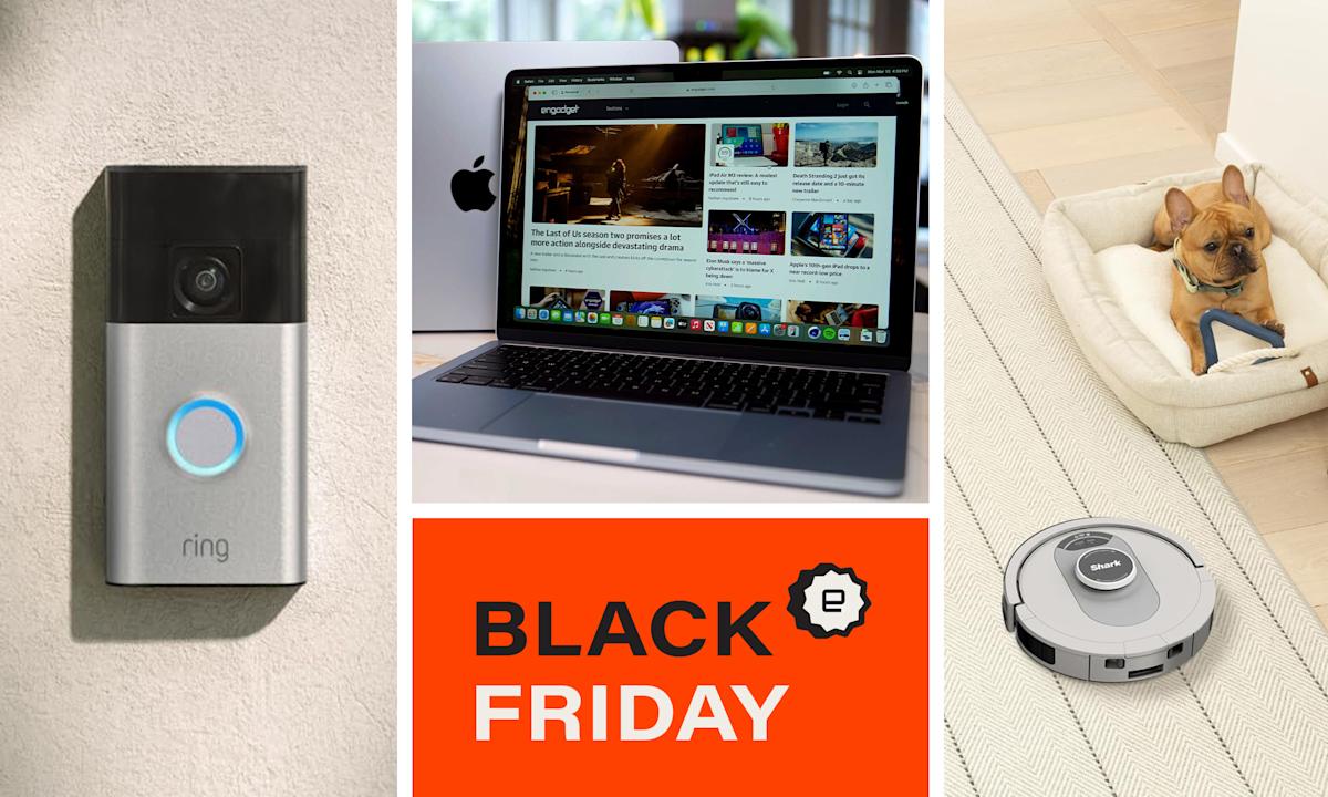 Featured image for Black Friday 2025: Early Deals on Apple, Gadgets, and More