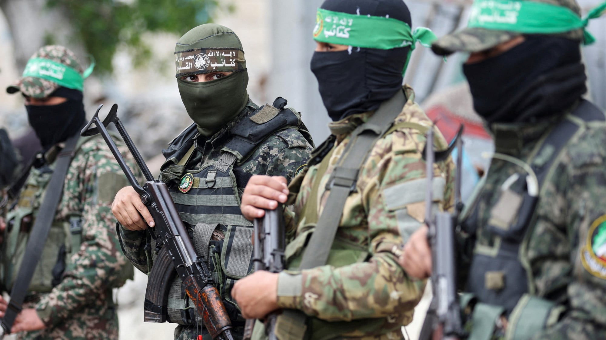 Featured image for Hamas Reasserts Control and Continues Its Fight in Gaza