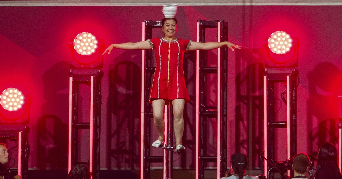 Featured image for Red Panda Injured in Fall During WNBA Halftime Show