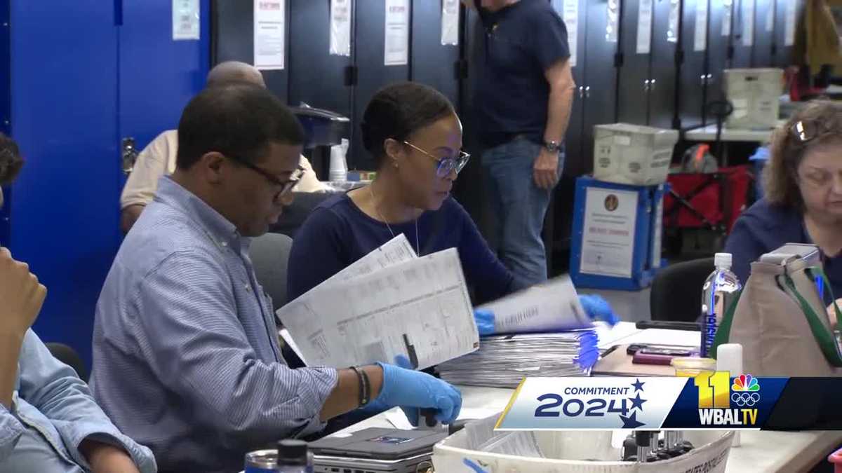Featured image for Baltimore Election Results Delayed Amid Upsets and Discrepancies