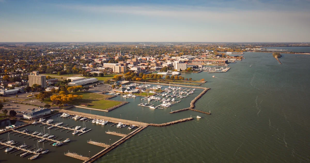 Michigan woman's body identified 43 years after Lake Erie discovery.