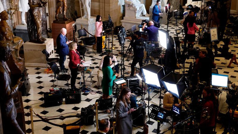 Senate GOP Halts Journalist Protection Bill Amid Trump Opposition