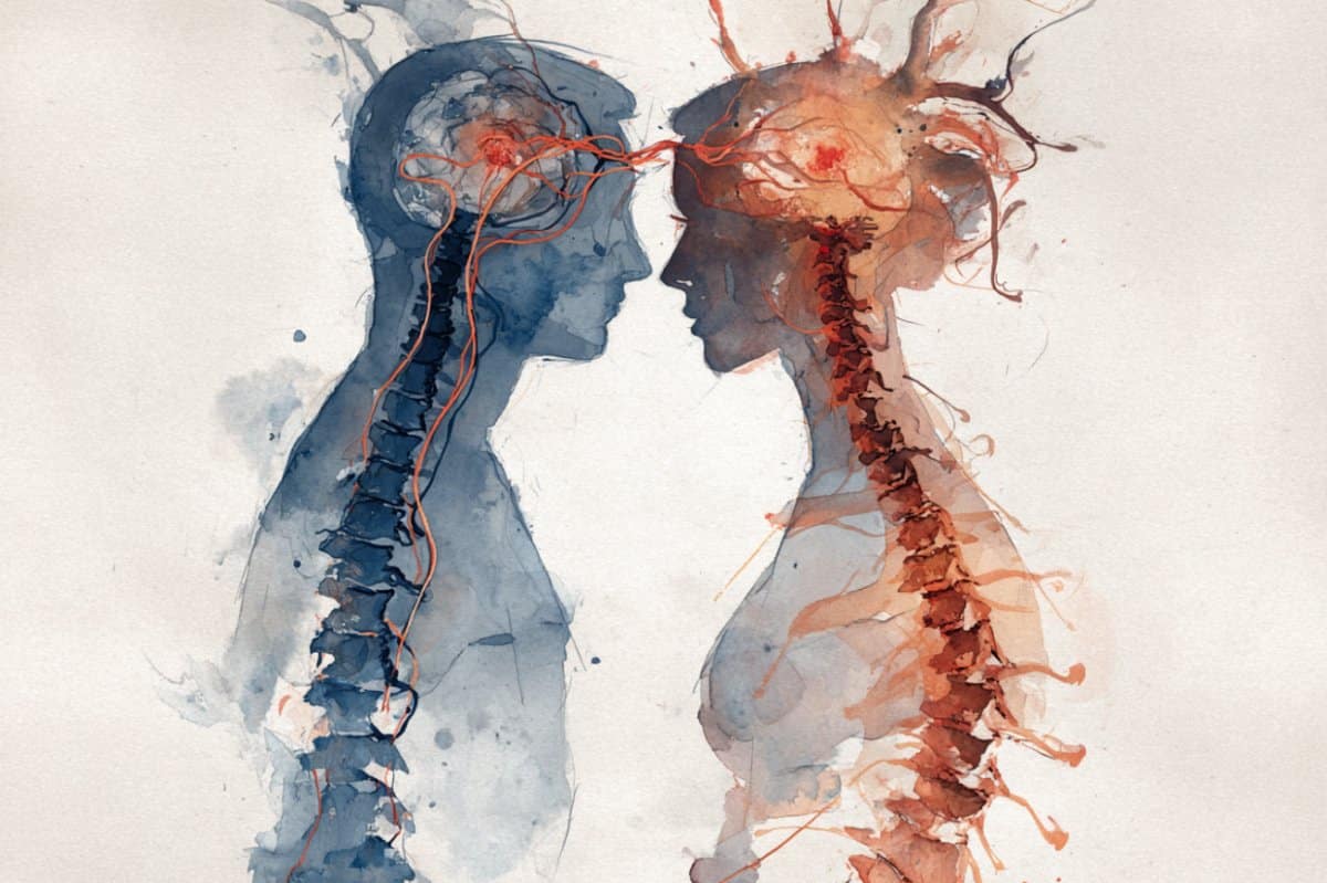 Featured image for The Spine's Role in Arousal and Sexual Behavior