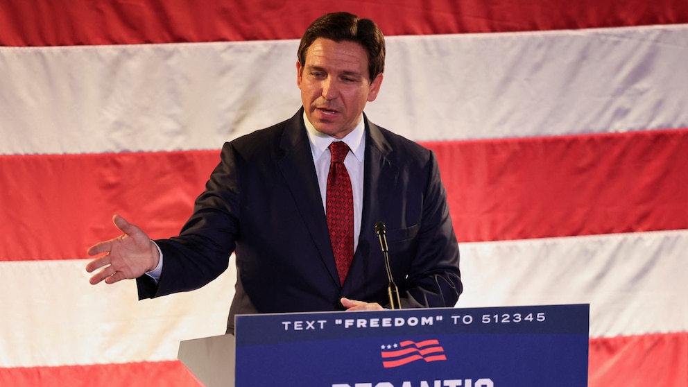 "Republican Candidates Rally to Oust Trump in Iowa as Caucus Approaches"