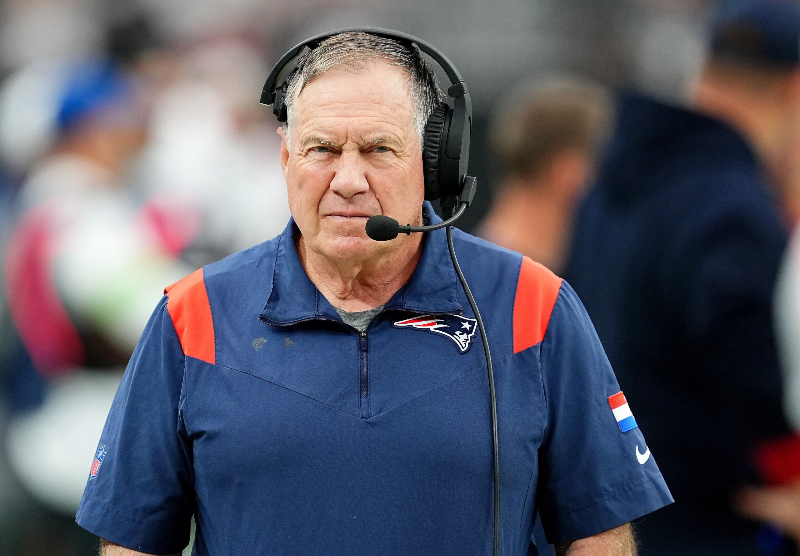 Bill Belichick's Nonchalant Attitude Towards His 300th Regular-Season Win