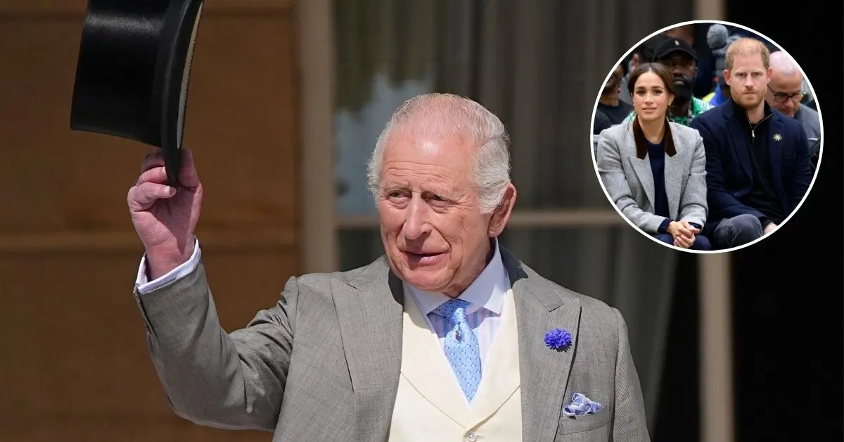 Featured image for King Charles Sends Firm Message to Harry and Meghan Amid Royal Rift
