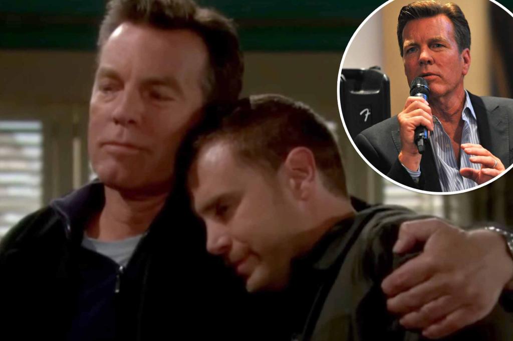 Featured image for "Peter Bergman Reflects on Billy Miller's Tragic Passing in 'Young and the Restless' Tribute"